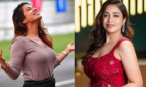 சிறுவனிடம் ஏமாந்த நடிகை நிவேதா பெத்துராஜ்