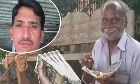 இப்படியும் ஒரு வினோதம்: பிச்சைக்காரரிடம் கடன் வாங்கிய தொழிலதிபர்