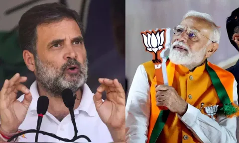 நோ கமெண்ட்ஸ் சிம்பிளி வேஸ்ட்.. 'மோடி எல்லாருக்கும் BORE அடித்துவிட்டார்'.. வயநாட்டில் ராகுல் கலகல!