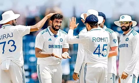 உலக டெஸ்ட் சாம்பியன்ஷிப்: இறுதிப்போட்டிக்கு முன்னேற இந்தியாவுக்கு நெருக்கடி