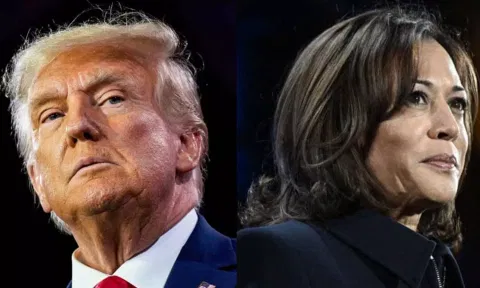 அமெரிக்க அதிபர் தேர்தல்: டிரம்ப் vs கமலா.. அலறவிடும் கருத்துக்கணிப்புகள் - வெல்லப் போவது யார்?