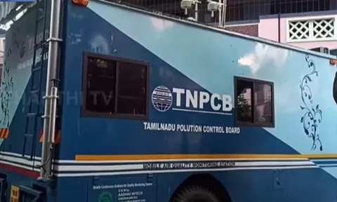 வாயு கசிவு ஏற்பட்ட தனியார் பள்ளிக்கு 3 நாட்கள் விடுமுறை