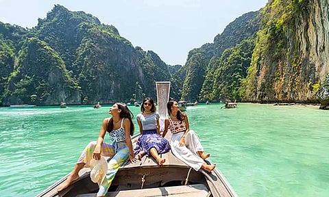 இந்தியர்களுக்கு இனி விசா தேவையில்லை- தாய்லாந்து அரசு