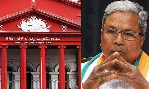 முடா வழக்கை சி.பி.ஐ.க்கு மாற்றக்கோரி வழக்கு: சித்தராமையாவுக்கு நீதிமன்றம் நோட்டீஸ்