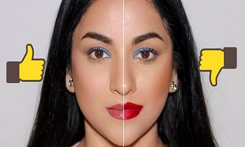 சருமத்தை தோற்றப் பொலிவுடன் வைக்க உதவும் மேக்கப்