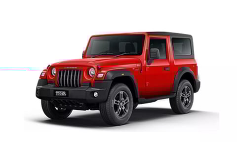 முழுசா ரூ. 3 லட்சம் வரை தள்ளுபடி.. மஹிந்திரா அதிரடி