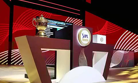 ஐபிஎல் மெகா ஏலம் நடக்கும் இடம், தேதியை அதிகாரப்பூர்வமாக அறிவித்த பிசிசிஐ