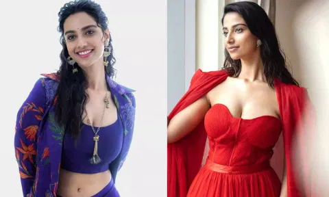 அந்த மாதிரியான கதைகளில் நடிக்க ஆர்வம்- நடிகை மீனாட்சி சவுத்ரி