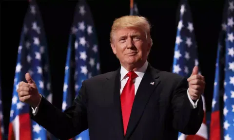 40 எலக்டோரல் வாக்குகளை கொண்ட டெக்சாஸ் மாகாணத்தில் டொனால்டு டிரம்ப் வெற்றி