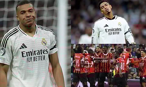 UEFA சாம்பியன்ஸ் லீக்: ரியல் மாட்ரிட் அணியை வீழ்த்தி ஏசி மிலன் அபார வெற்றி