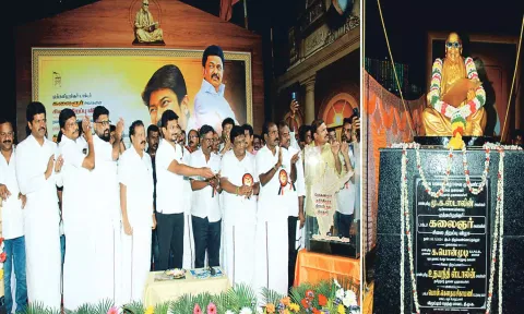 எந்த திசையில் இருந்து யார் வந்தாலும் சரி 2026 தேர்தலில் தி.மு.க.வுக்கே வெற்றி-உதயநிதி