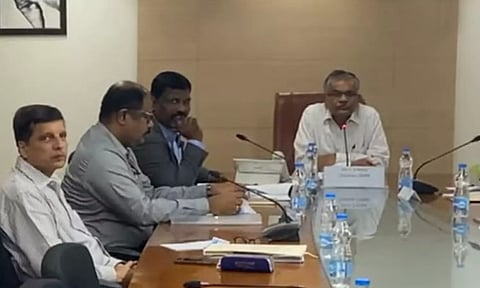 நவம்பர் மாதத்தில் 15.79 டி.எம்.சி தண்ணீர் திறக்க வேண்டும்- தமிழக அரசு வலியுறுத்தல்