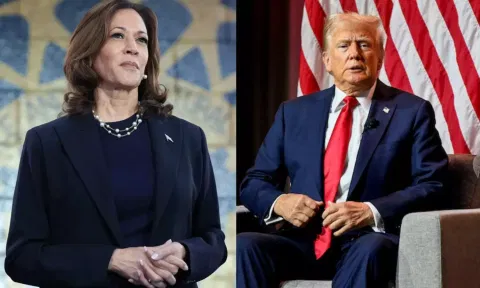 வாகை சூடிய டிரம்ப்.. எவ்வளவு வாக்குகள்?.. எங்கெங்கு வெற்றி? - கமலா கைப்பற்றிய மாகாணங்கள் எவை?