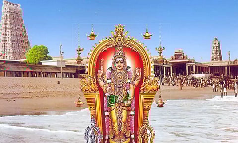 திருச்செந்தூர் உருவான வரலாறு!