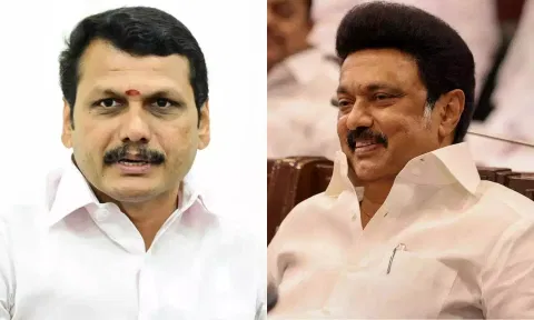 தடைகள் வந்தபோதெல்லாம் தாயுமானவராய் தாங்கியவர் முதலமைச்சர் மு.க.ஸ்டாலின்- செந்தில்பாலாஜி