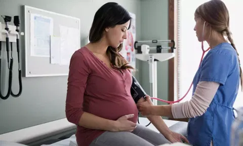 கர்ப்ப காலத்தில் Blood Presure எவ்வளவு இருக்க வேண்டும்