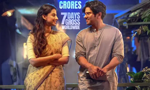 வசூல் வேட்டையில் அசத்தும் 'லக்கி பாஸ்கர்'- 7 நாள் கலெக்ஷன் எவ்வளவு தெரியுமா?