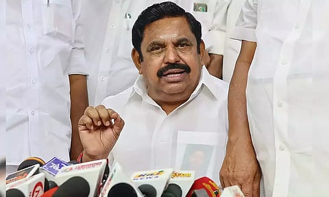 கட்சிப் பணிகளை விரைவுபடுத்த முன்னாள் அமைச்சர்களுக்கு புதிய பொறுப்பு- இபிஎஸ்