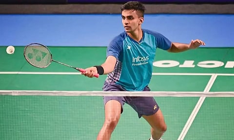 கொரியா மாஸ்டர்ஸ் பேட்மிண்டன்: காலிறுதிக்கு முன்னேறினார் கிரண் ஜார்ஜ்