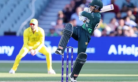 ஆஸ்திரேலியாவை அடித்து நொறுக்கிய பாகிஸ்தான்.. 9 விக்கெட்டில் அபார வெற்றி