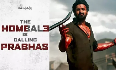 ரசிகர்களுக்கு பிளாக்பஸ்டர் ட்ரீட்.. பிரபாஸ் நடிக்கும் 3 படங்களின் அப்டேட் வெளியீடு