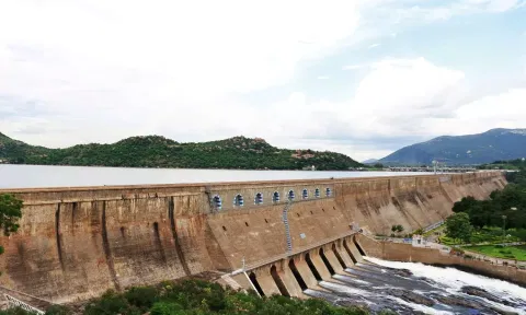90 ஆண்டுகளில் முதல் முறையாக தூர்வாரப்படும் மேட்டூர் அணை- தமிழக நீர்வளத்துறை திட்டம்