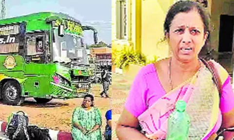 ஓட்டலில் டீ குடிக்க நிறுத்திய போது ஆம்னி பஸ்சில் ரூ.15 லட்சம் நகை கொள்ளை