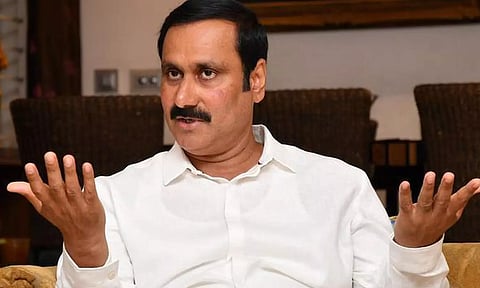 காவிரி பாசன மாவட்டங்களில் உரத்தட்டுப்பாடு நிலவுவது ஏன்? - அன்புமணி ராமதாஸ் கேள்வி