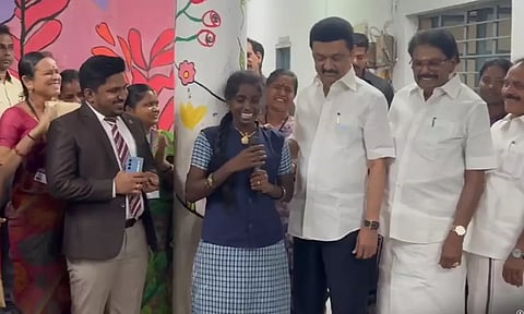 நிறைவான நாள்..! அரசு காப்பகத்தின் ஆய்வுக்கு பிறகு முதலமைச்சர் மு.க.ஸ்டாலின் ட்வீட்