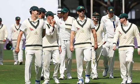 பார்டர் கவாஸ்கர் தொடர்: 2 அறிமுக வீரர்களுடன் ஆஸ்திரேலிய அணி அறிவிப்பு