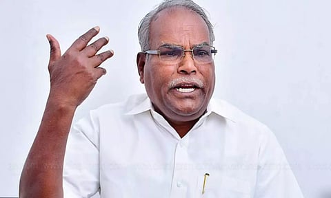 தி.மு.க. கூட்டணியில் குழப்பத்தை ஏற்படுத்த சிலர் முயற்சி- பாலகிருஷ்ணன்