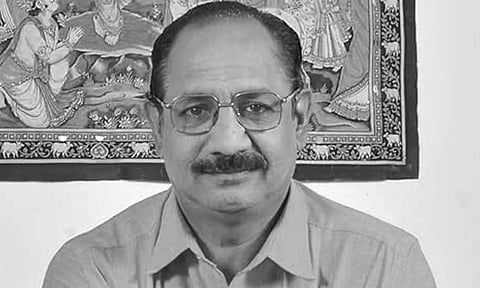 மர்ம தேசம் எழுத்தாளர் இந்திரா செளந்தர்ராஜன் காலமானார்