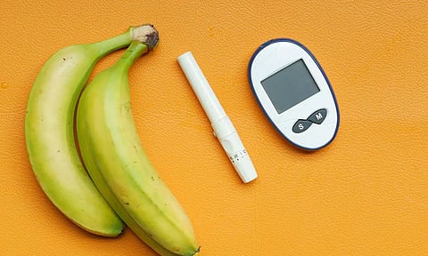 சர்க்கரை நோயாளிகள் வாழைப்பழம் சாப்பிடுவது சரியா?