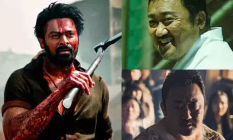 டெவில் கேங்ஸ்டர்  ENTRY.. பிரபாஸின் 'சலார் 2' படத்தில் இணைந்த பிரபல தென் கொரிய  நட்சத்திரம்