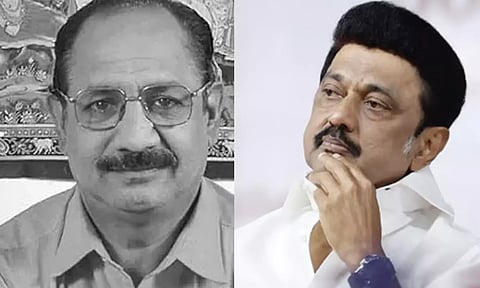 எழுத்தாளர் இந்திரா சௌந்தரராஜன் மறைவு- முதலமைச்சர் மு.க.ஸ்டாலின் இரங்கல்