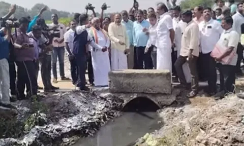 தாமிரபரணியில் கழிவுநீர் கலப்பதை தடுக்க போர்க்கால அடிப்படையில் நடவடிக்கை எடுக்க வேண்டும்- நீதிபதிகள்