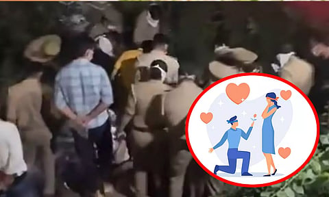 டேட்டிங் சென்ற 50 வயது முதியவரை கடத்திய மர்ம கும்பல்- ரகசிய ஆப்ரேசன் நடத்தி மீட்ட போலீசார்