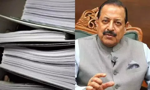 தேவையற்ற பொருட்களை விற்பனை செய்த வகையில் ரூ. 2364 கோடி வருவாய்: மத்திய அமைச்சர்