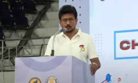 விளையாட்டுத் துறையின் தலைநகராக தமிழகத்தை மாற்றுவோம்- துணை முதலமைச்சர்