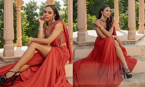 முன்னாள் காதலன் என்னை கட்டாயப்படுத்தி மாட்டிறைச்சி சாப்பிட வைத்தான் - 'Mrs இந்தியா' அழகி வேதனை