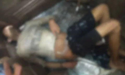 ரெயில் கழிப்பறையில் மர்மமான முறையில் இறந்து கிடந்த வட மாநில வாலிபர்- போலீஸ் விசாரணை