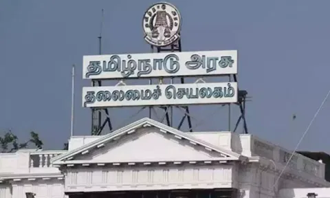 தமிழகத்தில் 6 ஐஏஎஸ் அதிகாரிகள் இடமாற்றம்