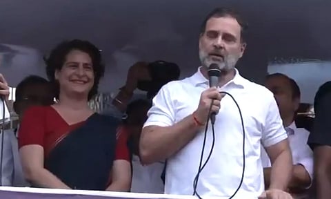 நாளை மறுநாள் இடைத்தேர்தல் வாக்குப்பதிவு- வயநாடு மக்களவை தொகுதியில் தேர்தல் பிரசாரம் ஓய்ந்தது