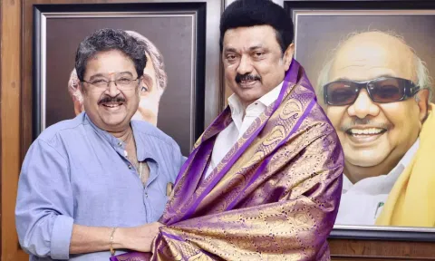 எல்லாரும் விரும்பும் திராவிடனாக இருக்க விரும்புகிறேன் - எஸ்வி சேகர்