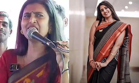 தலைமறைவாக உள்ள நடிகை கஸ்தூரியை பிடிக்க 2 தனிப்படைகள் அமைப்பு