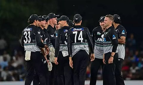 இலங்கைக்கு எதிரான ஒருநாள் தொடர்: நியூசிலாந்து முன்னணி வீரர் விலகல்