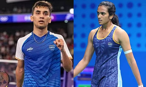 ஜப்பான் பேட்மிண்டன் இன்று தொடக்கம்- சிந்து, லக்ஷயா சென் பங்கேற்பு