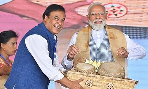 ஓய்ந்தது பிரசாரம்.. நாளை தேர்தல் - ஜார்கண்ட் வெற்றிக்கு பாஜகவின் புதிய வியூகம் கை கொடுக்குமா?