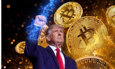 டிரம்ப் எங்கய்யா இருக்க நீ.. வரலாறு காணாத உச்சத்தை தொட்ட பிட்காயின் மதிப்பு!