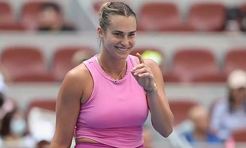 பெண்கள் டென்னிஸ் தரவரிசை: முதலிடம் பிடித்தது யார் தெரியுமா?